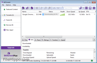 Bittorrent For Free