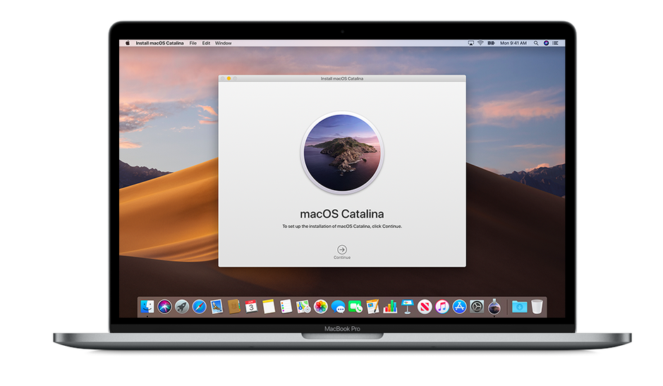 Macbook pro latest operating system
